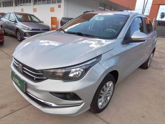 FIAT CRONOS 1.3 FIREFLY FLEX DRIVE CVT